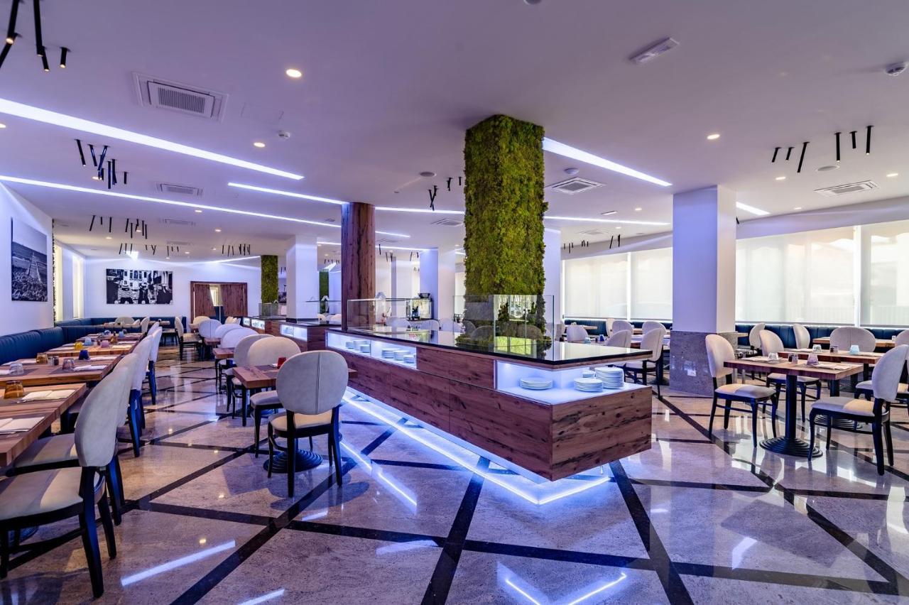 Hotel Colombo Lido di Jesolo Eksteriør billede