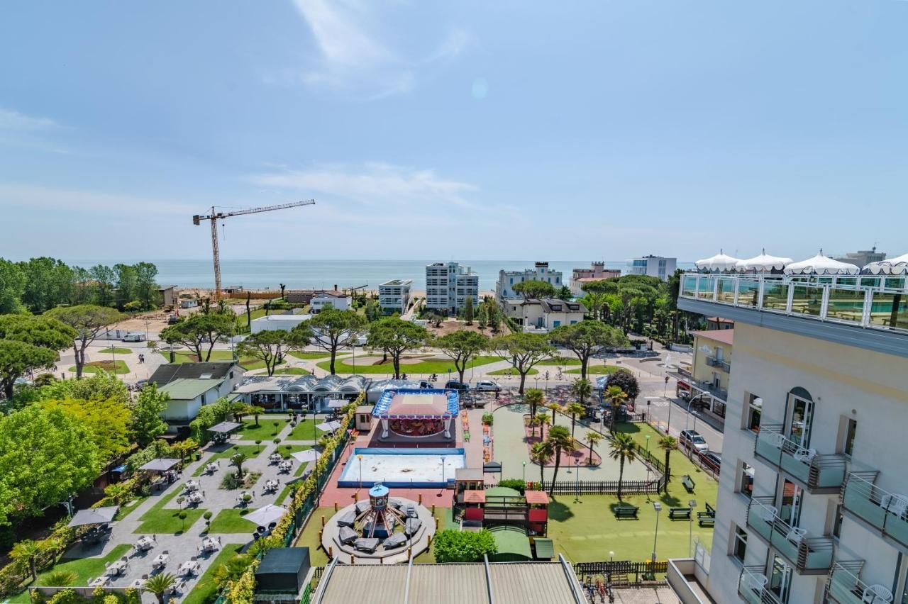 Hotel Colombo Lido di Jesolo Eksteriør billede