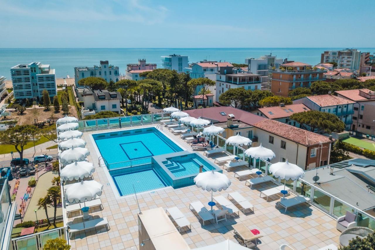 Hotel Colombo Lido di Jesolo Eksteriør billede