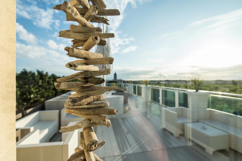 Hotel Colombo Lido di Jesolo Eksteriør billede
