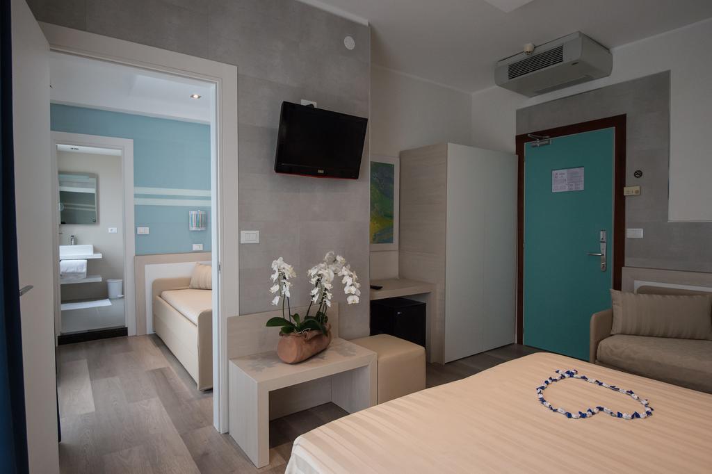 Hotel Colombo Lido di Jesolo Eksteriør billede