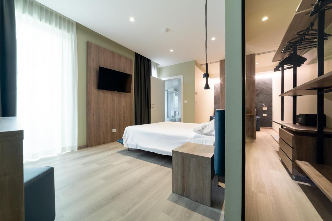Hotel Colombo Lido di Jesolo Eksteriør billede
