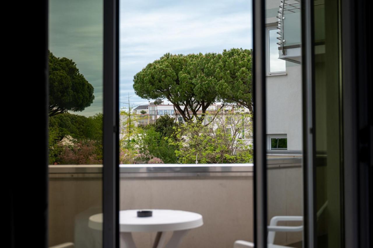 Hotel Colombo Lido di Jesolo Eksteriør billede