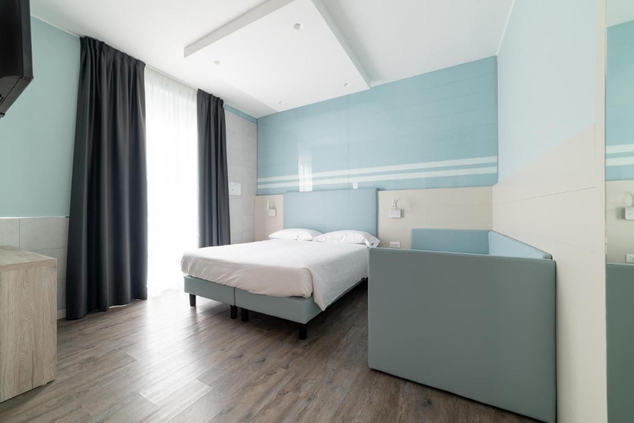 Hotel Colombo Lido di Jesolo Eksteriør billede