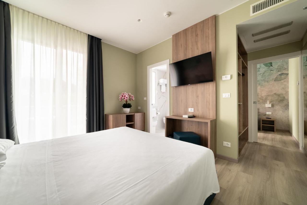 Hotel Colombo Lido di Jesolo Eksteriør billede