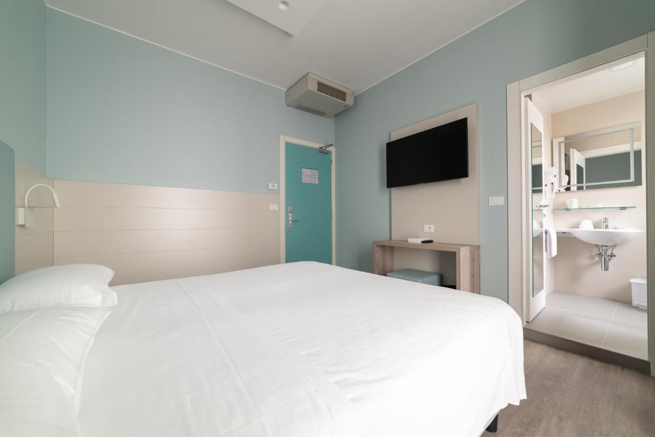 Hotel Colombo Lido di Jesolo Eksteriør billede