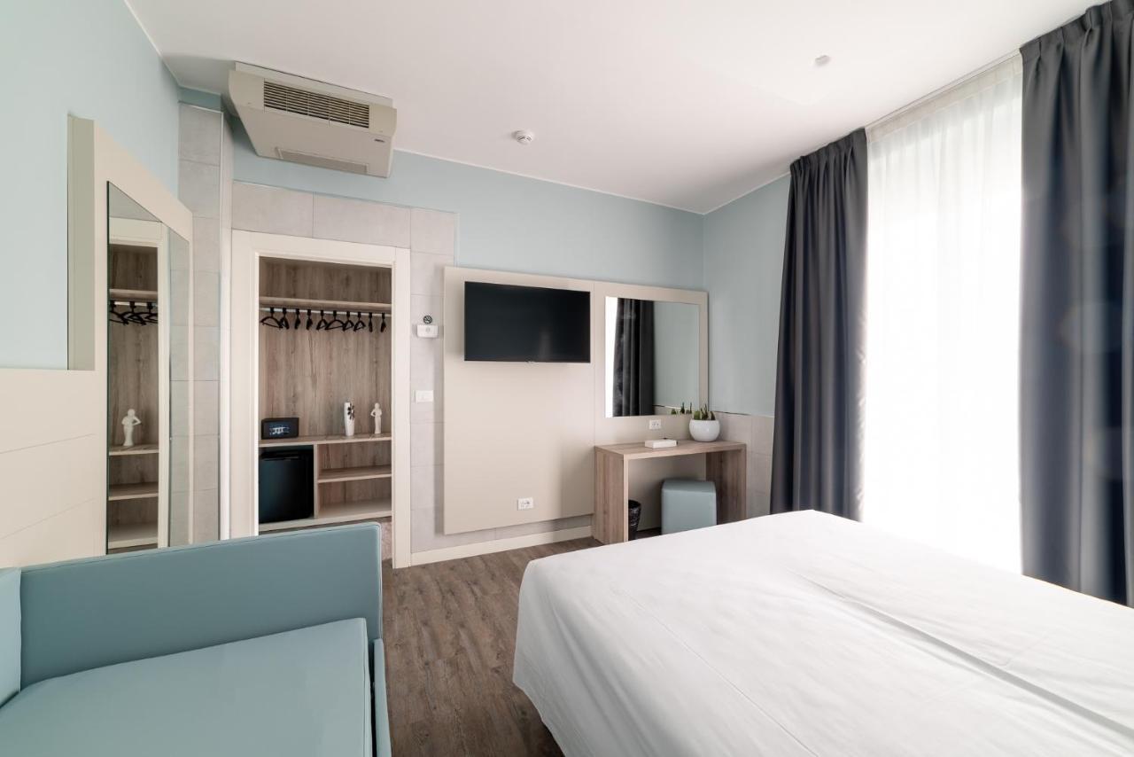 Hotel Colombo Lido di Jesolo Eksteriør billede