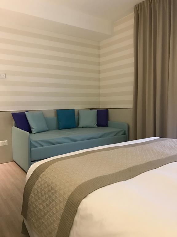 Hotel Colombo Lido di Jesolo Eksteriør billede