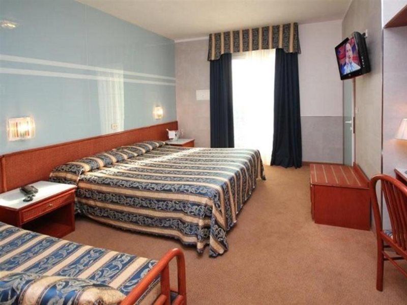 Hotel Colombo Lido di Jesolo Eksteriør billede