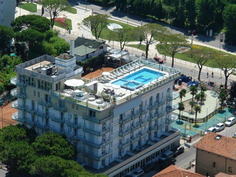 Hotel Colombo Lido di Jesolo Eksteriør billede