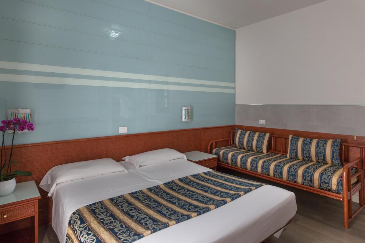 Hotel Colombo Lido di Jesolo Eksteriør billede