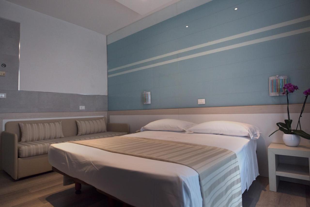 Hotel Colombo Lido di Jesolo Eksteriør billede