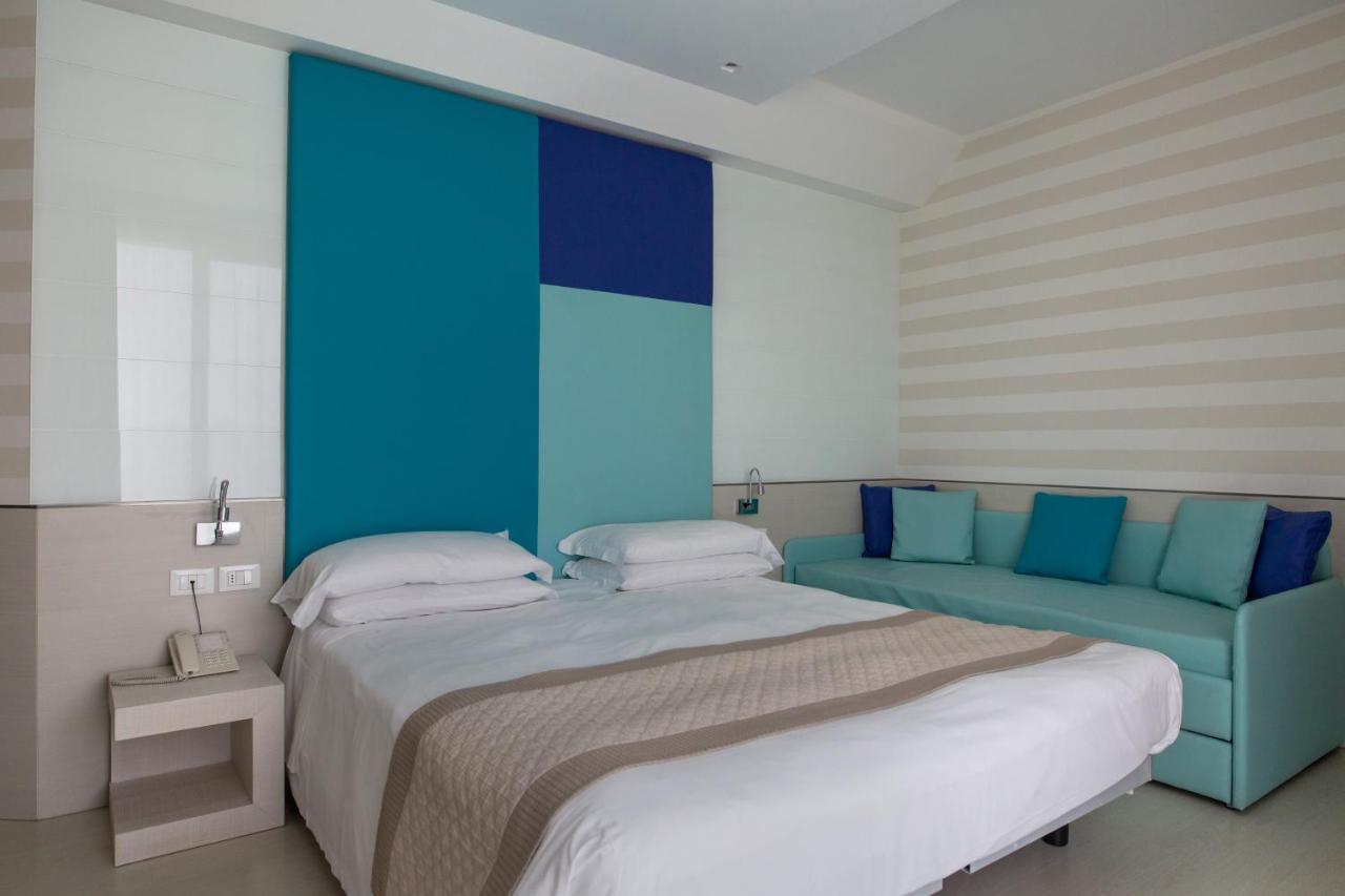 Hotel Colombo Lido di Jesolo Eksteriør billede