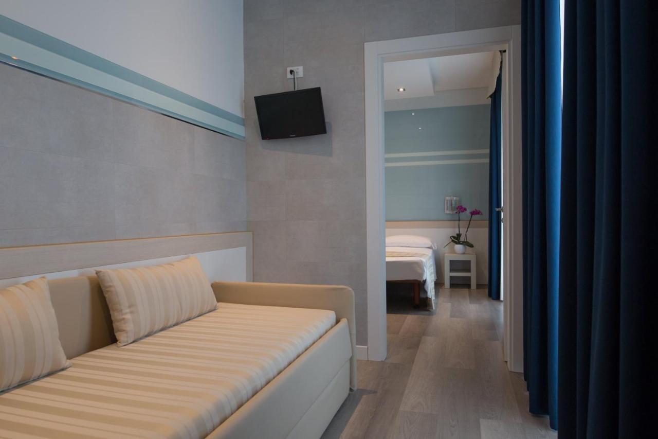 Hotel Colombo Lido di Jesolo Eksteriør billede