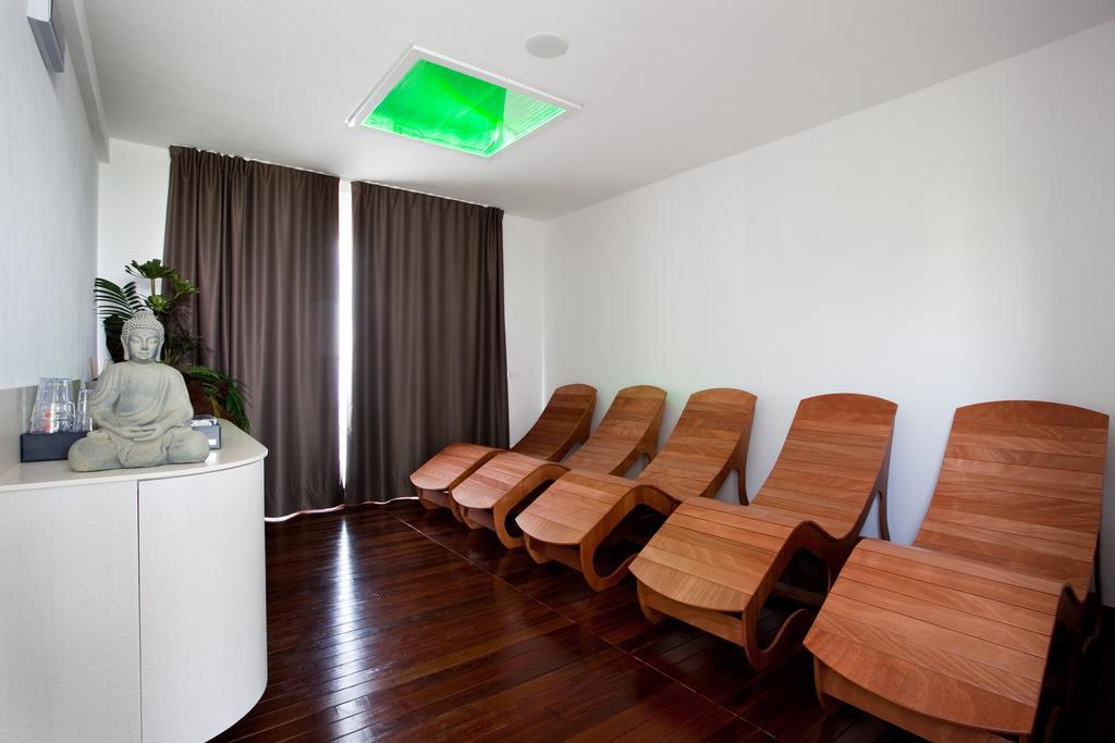 Hotel Colombo Lido di Jesolo Eksteriør billede